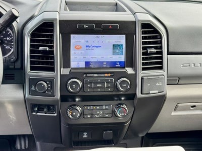 2021 Ford Super Duty F-350 SRW XLT 4WD