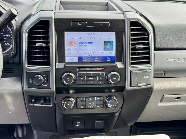 2021 Ford Super Duty F-350 SRW XLT 4WD