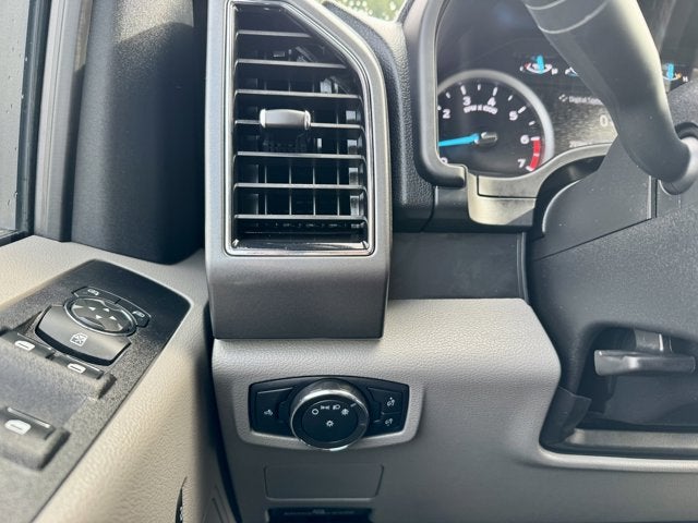 2021 Ford Super Duty F-350 SRW XLT 4WD