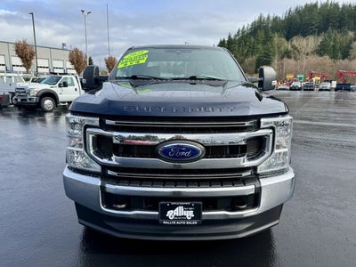 2021 Ford Super Duty F-350 SRW XLT 4WD