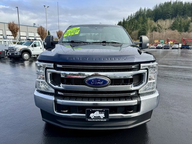 2021 Ford Super Duty F-350 SRW XLT 4WD