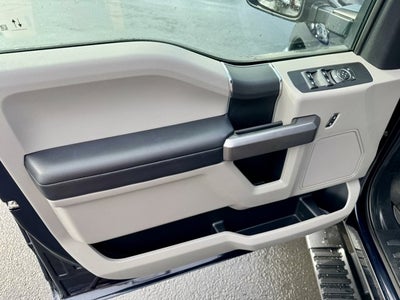 2021 Ford Super Duty F-350 SRW XLT 4WD