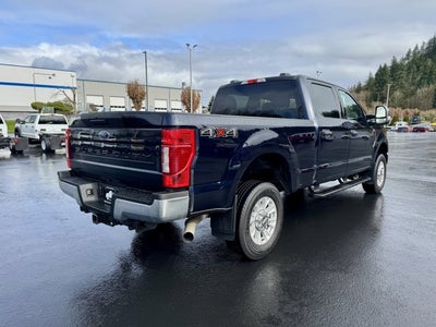2021 Ford Super Duty F-350 SRW XLT 4WD