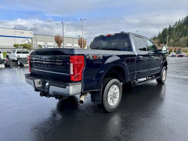 2021 Ford Super Duty F-350 SRW XLT 4WD