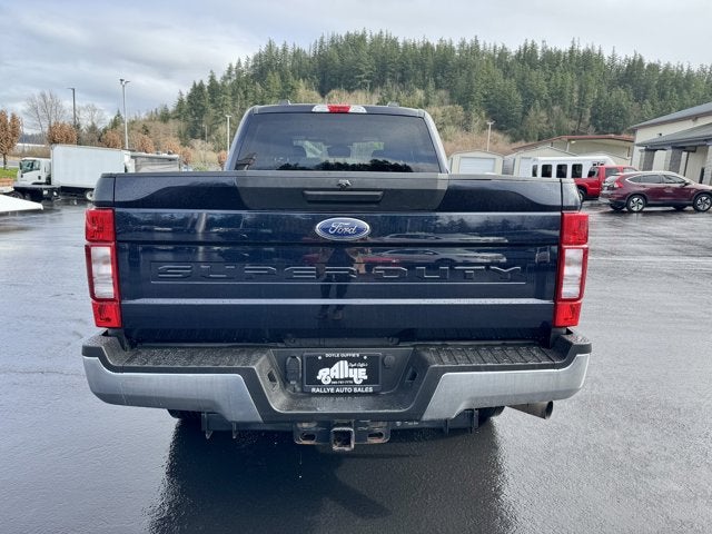 2021 Ford Super Duty F-350 SRW XLT 4WD