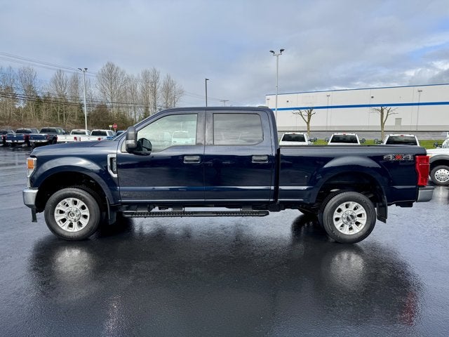 2021 Ford Super Duty F-350 SRW XLT 4WD
