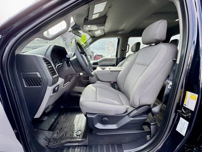 2021 Ford Super Duty F-350 SRW XLT 4WD