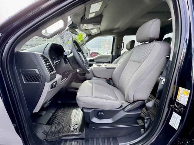 2021 Ford Super Duty F-350 SRW XLT 4WD