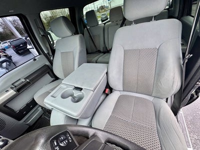 2015 Ford Super Duty F-350 SRW XLT 4WD