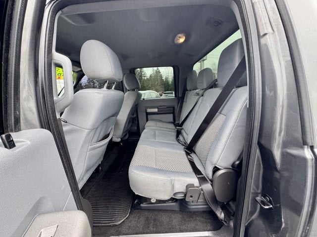 2015 Ford Super Duty F-350 SRW XLT 4WD