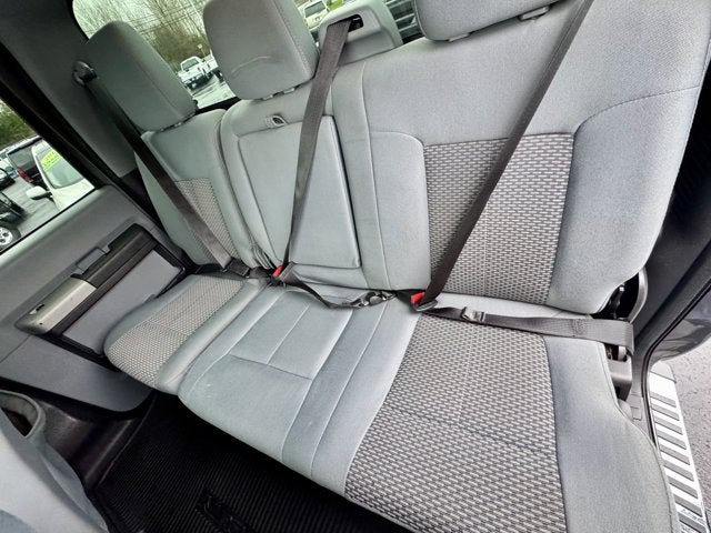 2015 Ford Super Duty F-350 SRW XLT 4WD