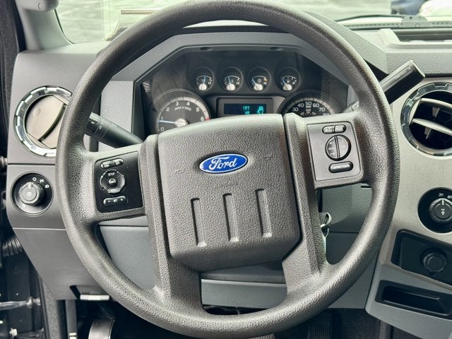2015 Ford Super Duty F-350 SRW XLT 4WD