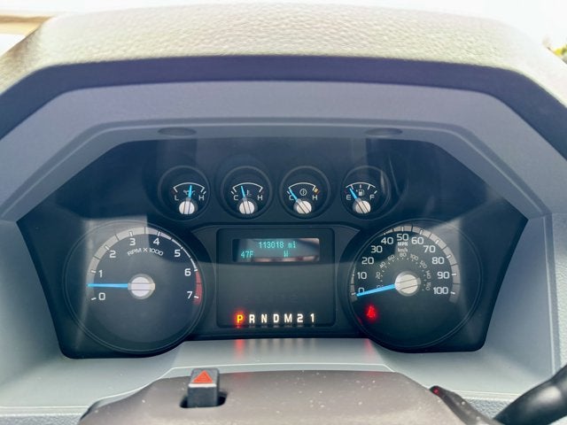 2015 Ford Super Duty F-350 SRW XLT 4WD