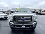 2015 Ford Super Duty F-350 SRW XLT 4WD