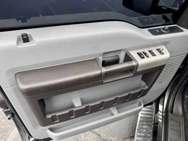 2015 Ford Super Duty F-350 SRW XLT 4WD