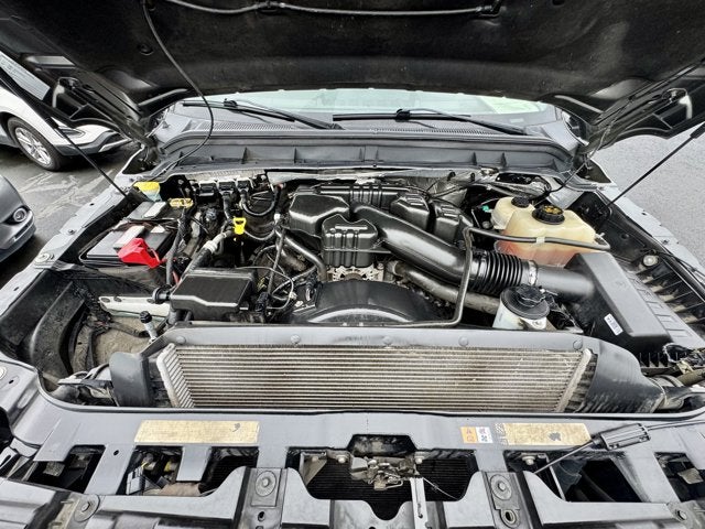 2015 Ford Super Duty F-350 SRW XLT 4WD