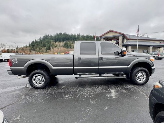 2015 Ford Super Duty F-350 SRW XLT 4WD