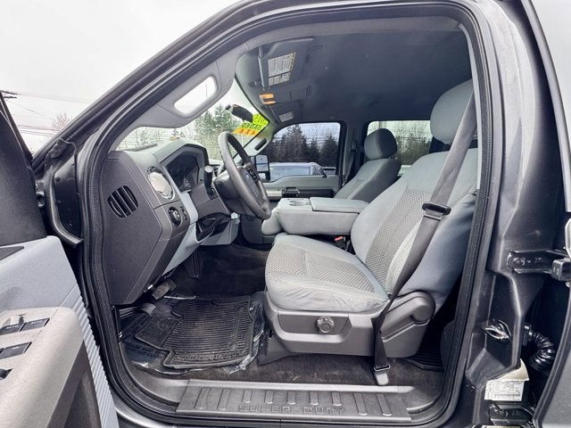 2015 Ford Super Duty F-350 SRW XLT 4WD