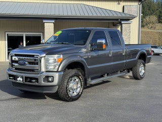 2015 Ford Super Duty F-350 SRW XLT 4WD