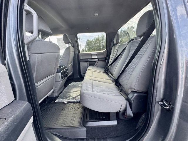 2022 Ford Super Duty F-350 SRW XLT 4WD