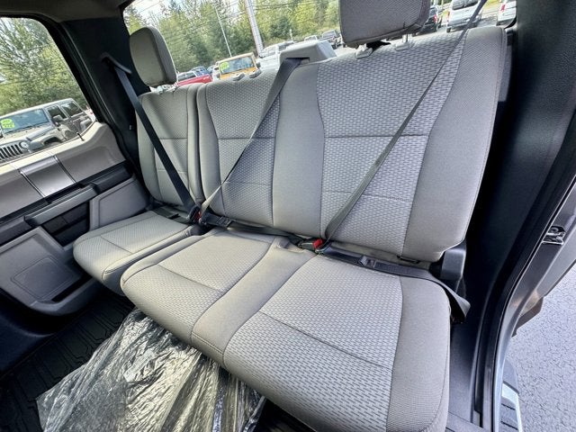 2022 Ford Super Duty F-350 SRW XLT 4WD