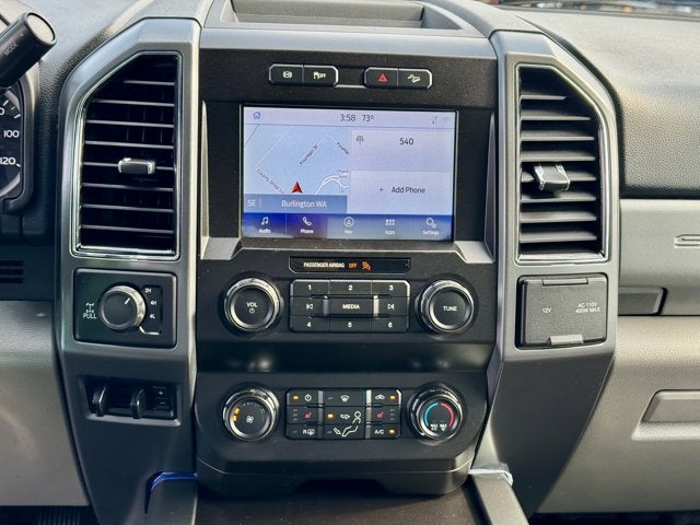 2022 Ford Super Duty F-350 SRW XLT 4WD