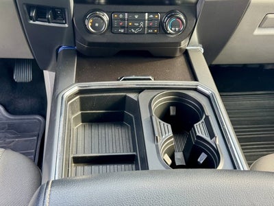 2022 Ford Super Duty F-350 SRW XLT 4WD