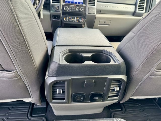 2022 Ford Super Duty F-350 SRW XLT 4WD
