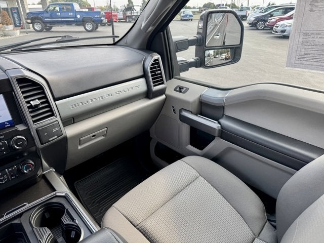 2022 Ford Super Duty F-350 SRW XLT 4WD