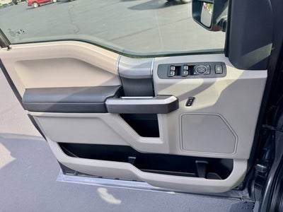 2022 Ford Super Duty F-350 SRW XLT 4WD