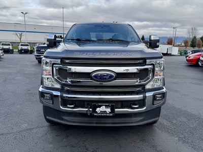 2022 Ford Super Duty F-350 SRW XLT 4WD