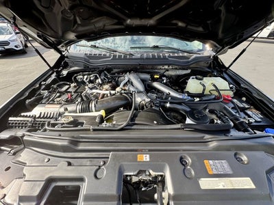 2022 Ford Super Duty F-350 SRW XLT 4WD
