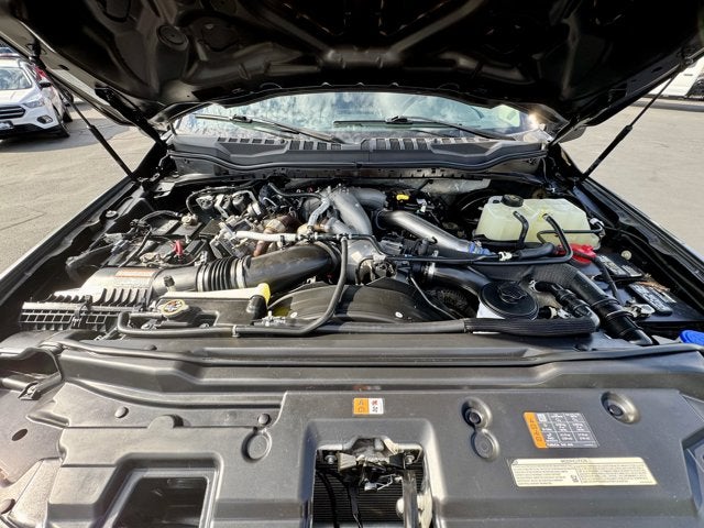 2022 Ford Super Duty F-350 SRW XLT 4WD