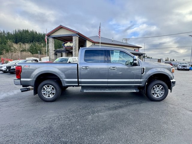 2022 Ford Super Duty F-350 SRW XLT 4WD