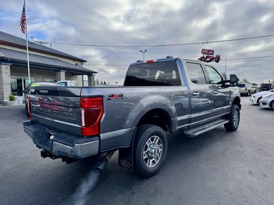 2022 Ford Super Duty F-350 SRW XLT 4WD