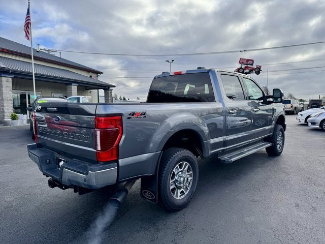 2022 Ford Super Duty F-350 SRW XLT 4WD