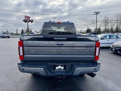 2022 Ford Super Duty F-350 SRW XLT 4WD