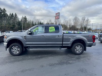 2022 Ford Super Duty F-350 SRW XLT 4WD