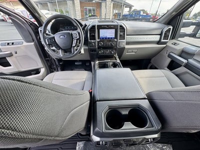 2022 Ford Super Duty F-350 SRW XLT 4WD