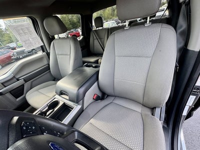 2022 Ford Super Duty F-350 SRW XLT 4WD