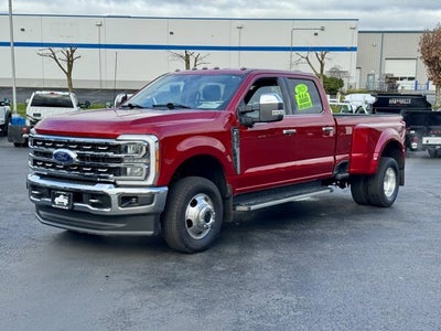 2023 Ford Super Duty F-350 DRW LARIAT