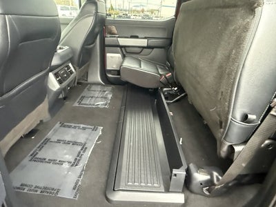 2023 Ford Super Duty F-350 DRW LARIAT