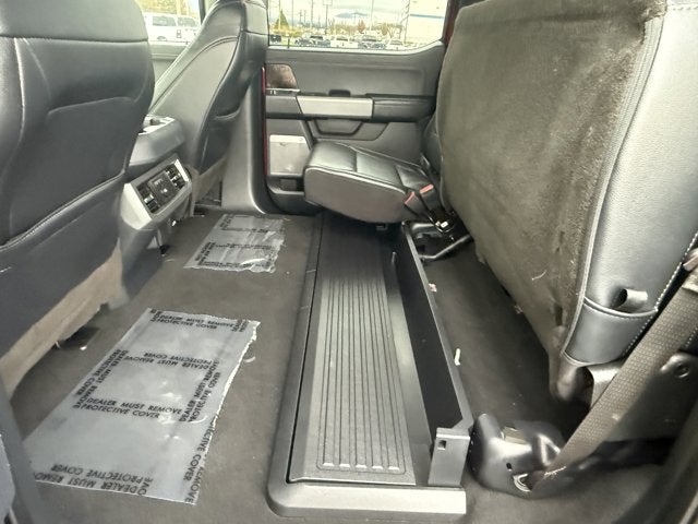 2023 Ford Super Duty F-350 DRW LARIAT