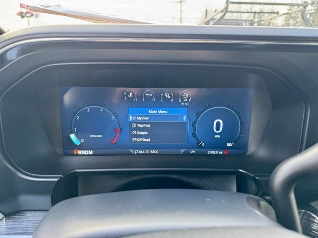 2023 Ford Super Duty F-350 DRW LARIAT