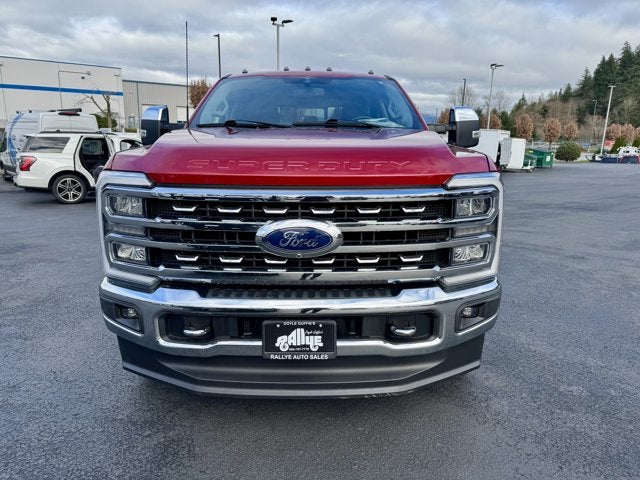 2023 Ford Super Duty F-350 DRW LARIAT