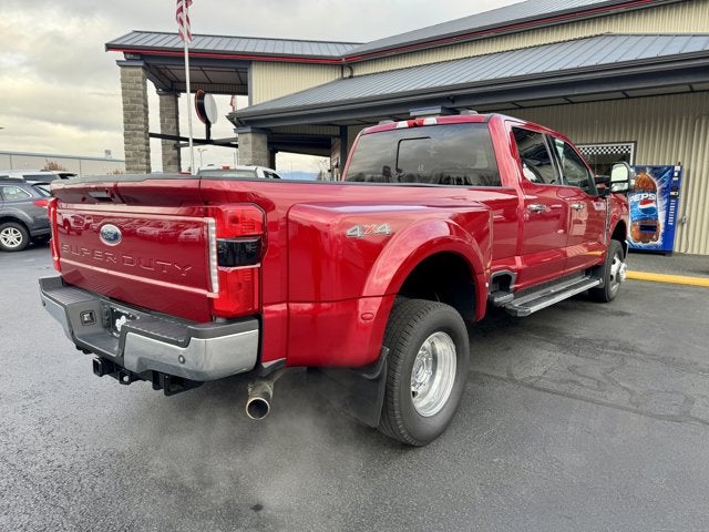 2023 Ford Super Duty F-350 DRW LARIAT