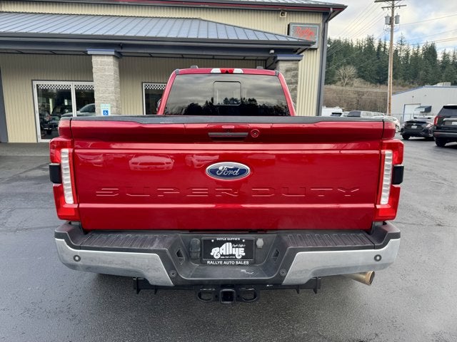 2023 Ford Super Duty F-350 DRW LARIAT