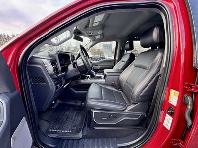 2023 Ford Super Duty F-350 DRW LARIAT