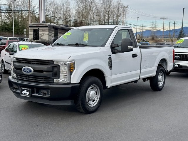 2018 Ford Super Duty F-250 SRW XL