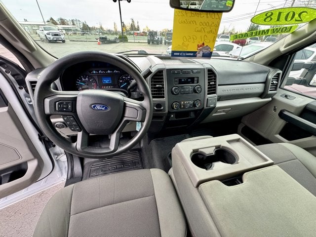 2018 Ford Super Duty F-250 SRW XL